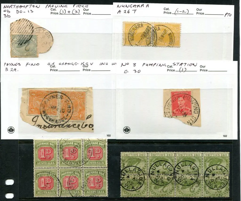 Northampton proving piece Do-13 & 3b, Northam ... Image 1++
