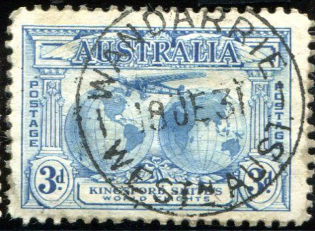 Wandarrie B27 on 3d Kingsford Smith for 18 JE 31 ... Image 1++