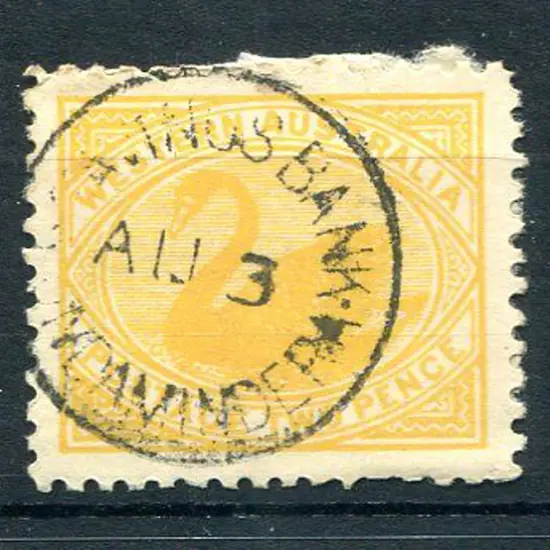 Yundamindera Savings Bank Sbiii Dated 3 AU ? (no ...