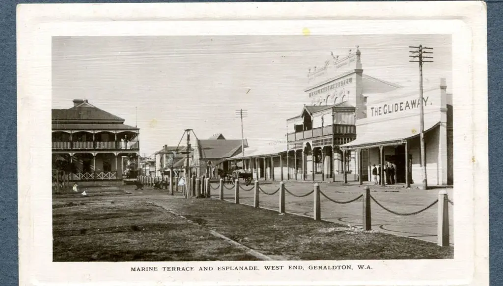 "Marine Terrace and Esplanade, West End, ... Image 1++