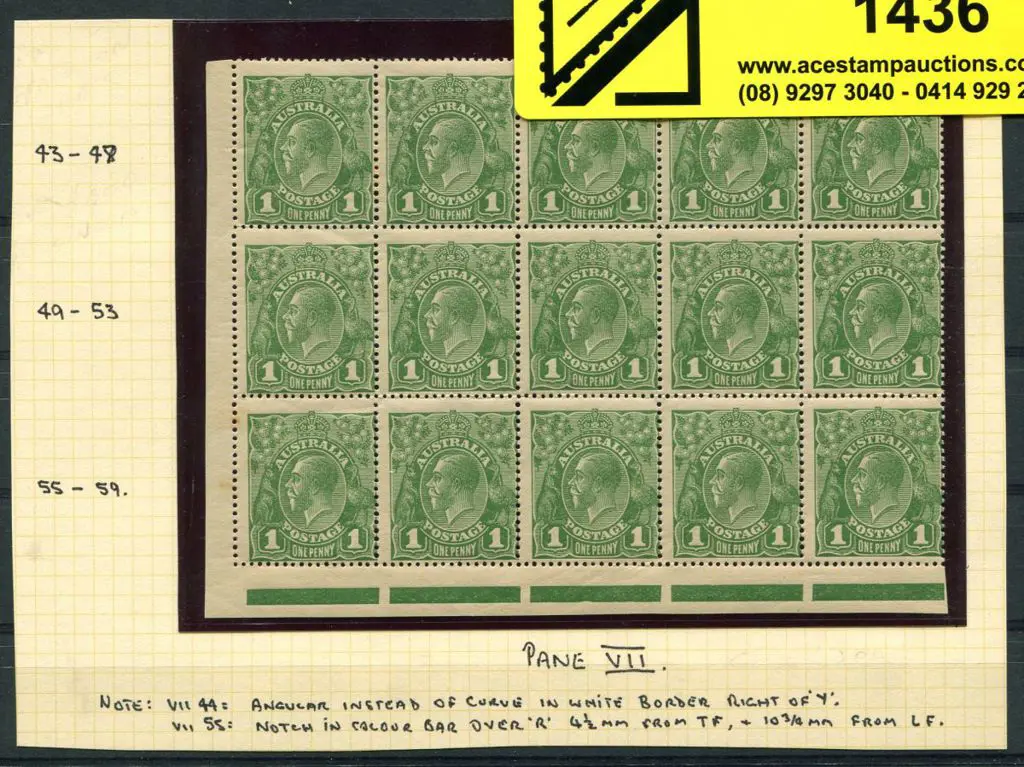 1924 No Watermark1d green pane 7 positional block ... Image 1++