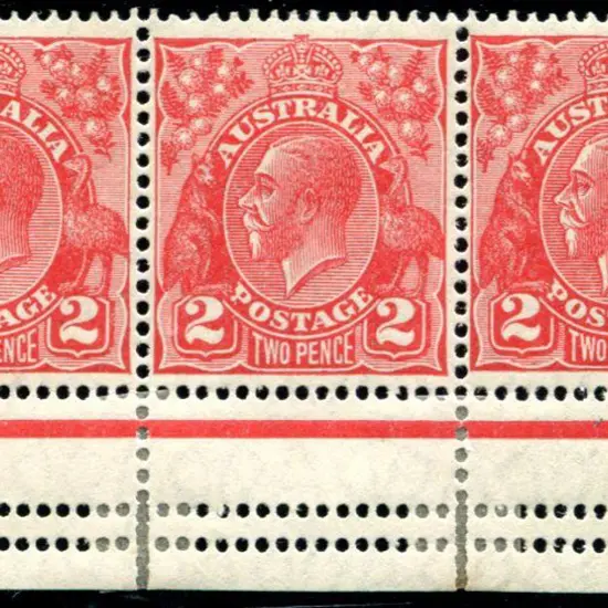 1926-30 Small Multiple Watermark Perf. 13½x12½ 2d ...