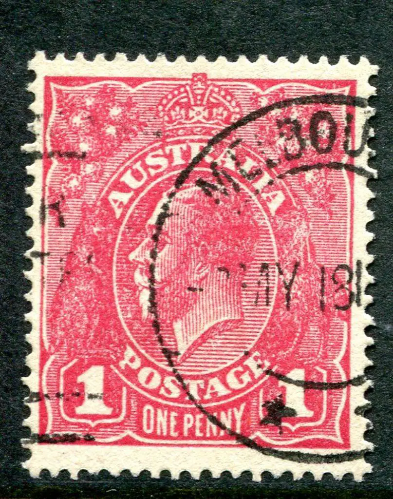 1931-36 CofA 3d ultramarine block of 4 ovptd "OS" ... Image 1++