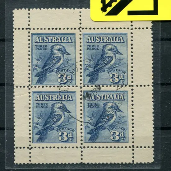 1928 Kookaburra Exhibition Miniature Sheet. Fine ...