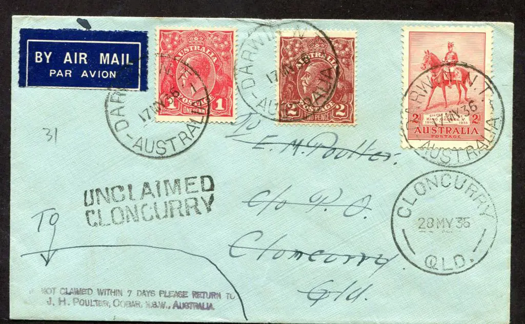 1935 (17th May) 1d red, Die II, 2d brown KGV & 2d ... Image 1++