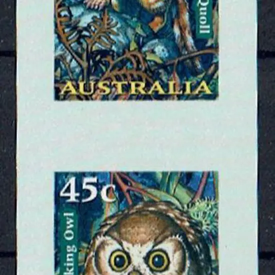 1997 Creatures of the Night self adhesive ...