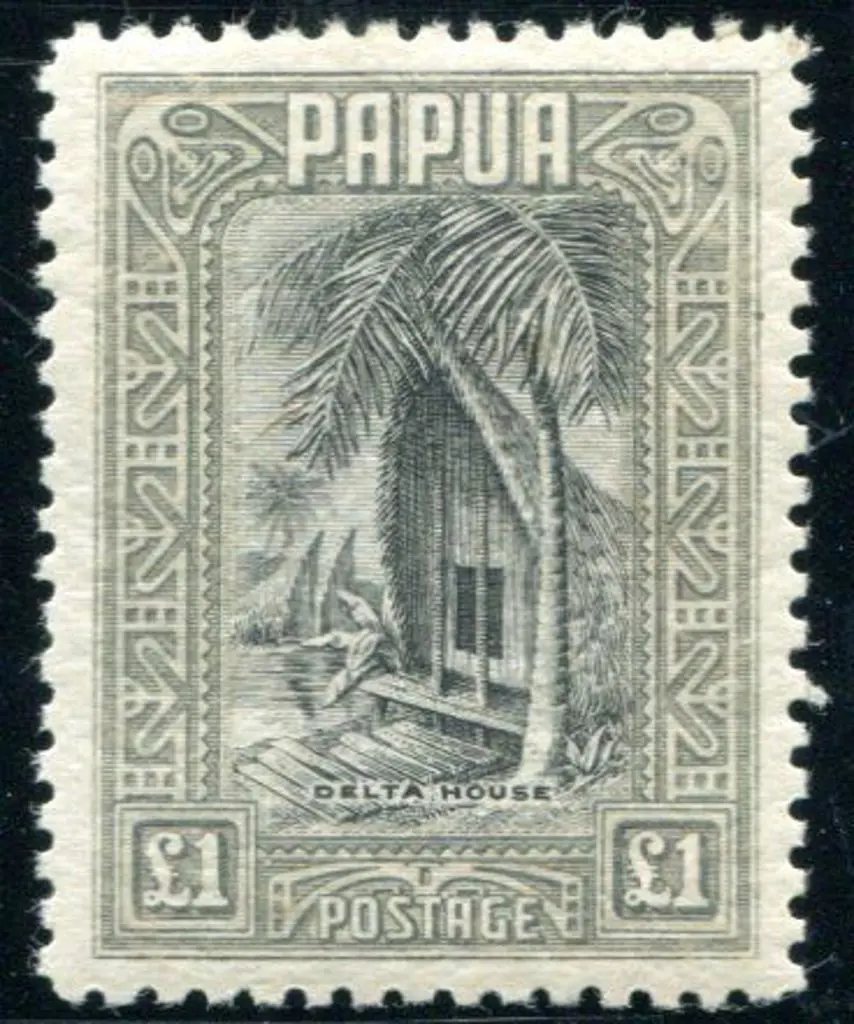 1932 Pictorials complete to £1. MVLH, 10/- with ... Image 1++