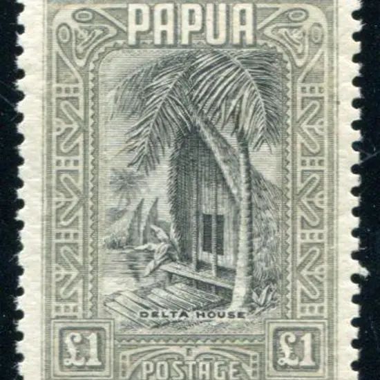 1932 Pictorials complete to £1. MVLH, 10/- with ...
