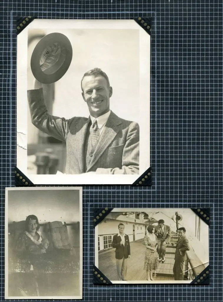 Sir Charles Kingsford Smith An amazing opportunity ... Image 1++