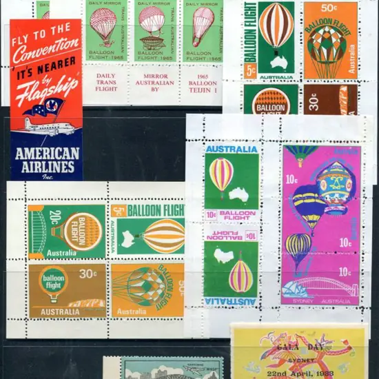 Vignettes 1933-1983 range noting Gala Day ...