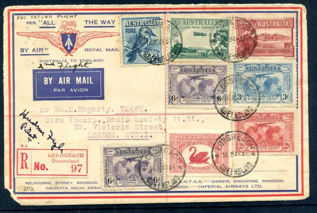 1931 (15th May) ditto but on illustrated "All the ... Image 1++