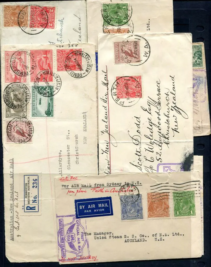 1934 (10th-14th Apr) ditto with a range of 12 ... Image 1++