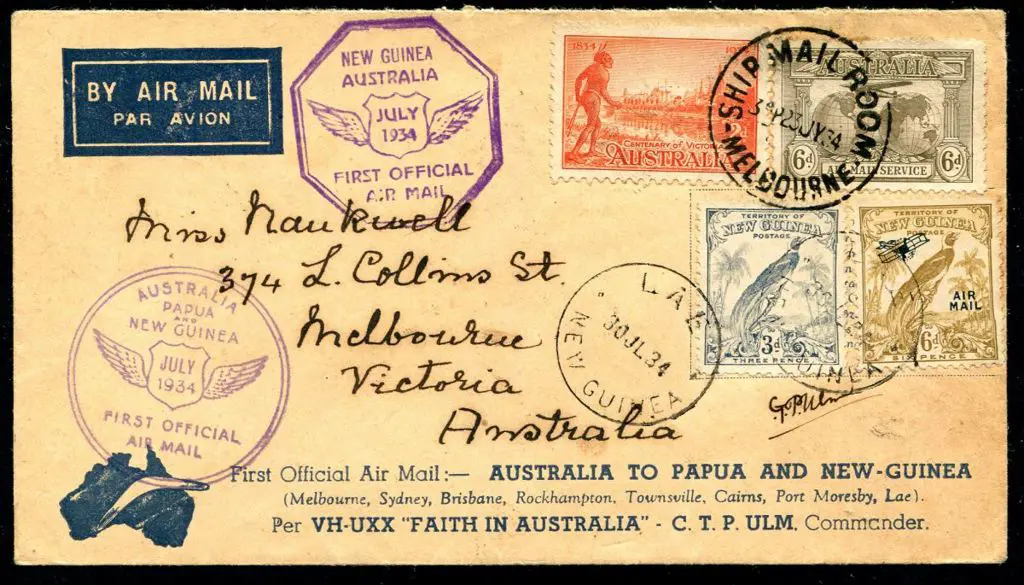 1934 (24th July) ditto on printed commem cover ... Image 1++