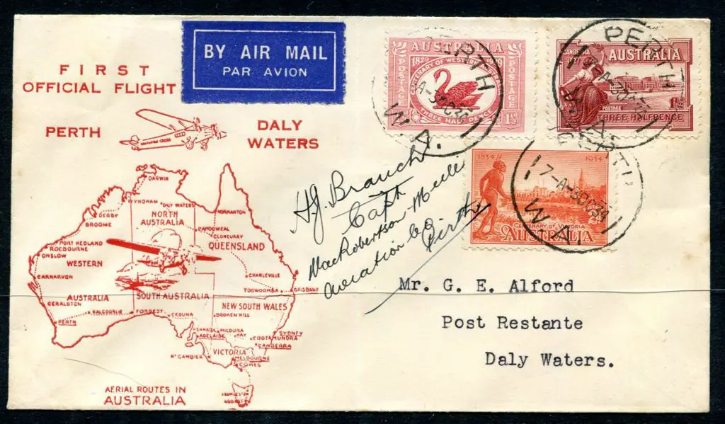 1934 (3rd Oct) ditto but on "First Official ... Image 1++