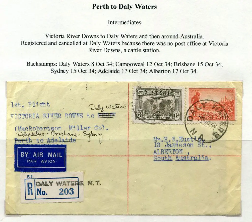 1934 (3rd Oct) ditto but registered cover with ... Image 1++