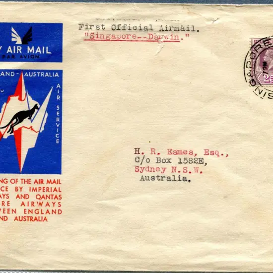 1934 (8th Dec) ditto intermediate but from ...