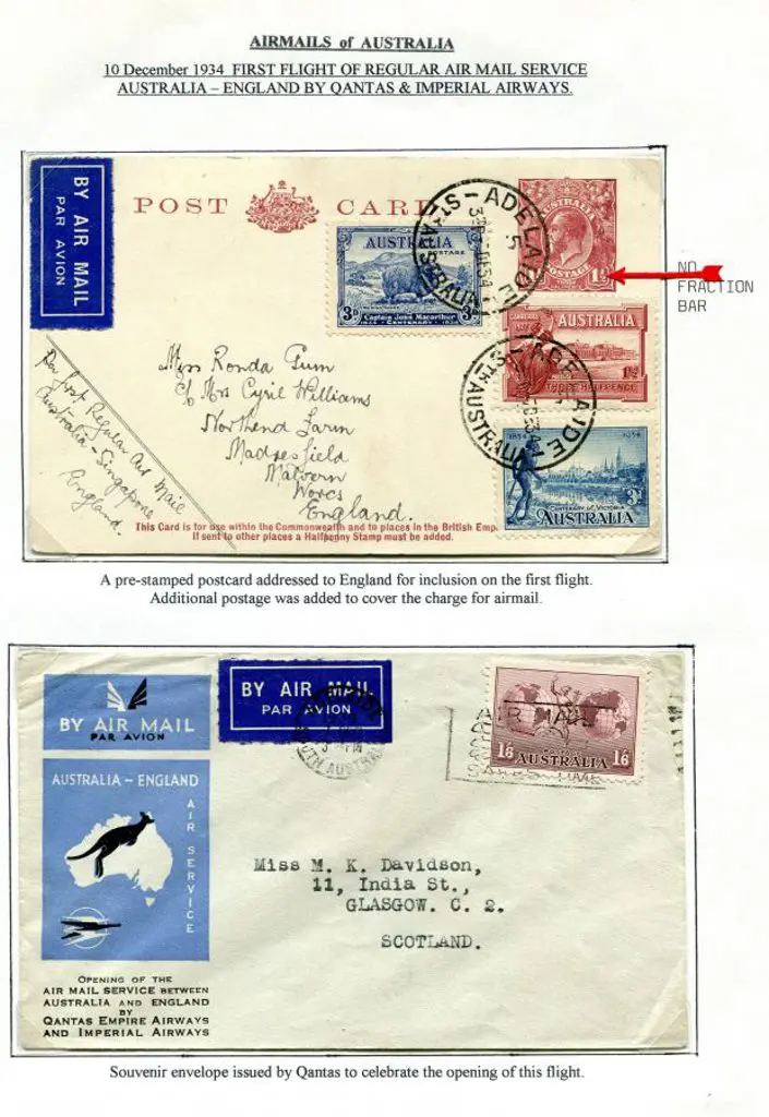 1934 (9th-10th Dec) ditto on 1½d KGV post card ... Image 1++