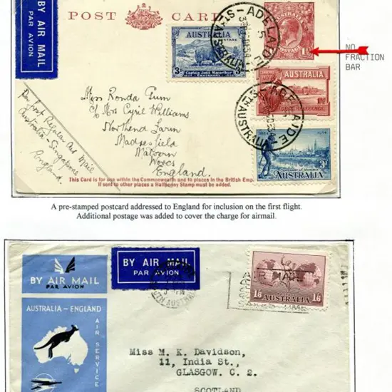 1934 (9th-10th Dec) ditto on 1½d KGV post card ...