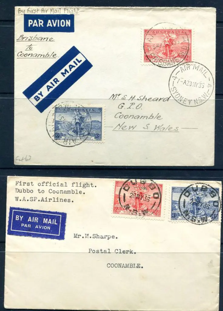 1936 (28th May) Sydney to Coonamble (originating ... Image 1++
