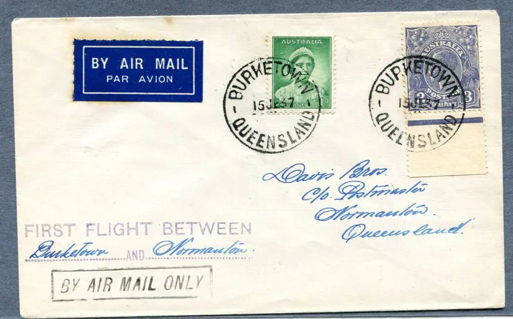 1937 (15th June) ditto but David Bros cover. Good ... Image 1++