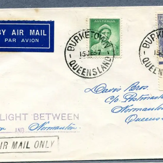 1937 (15th June) ditto but David Bros cover. Good ...