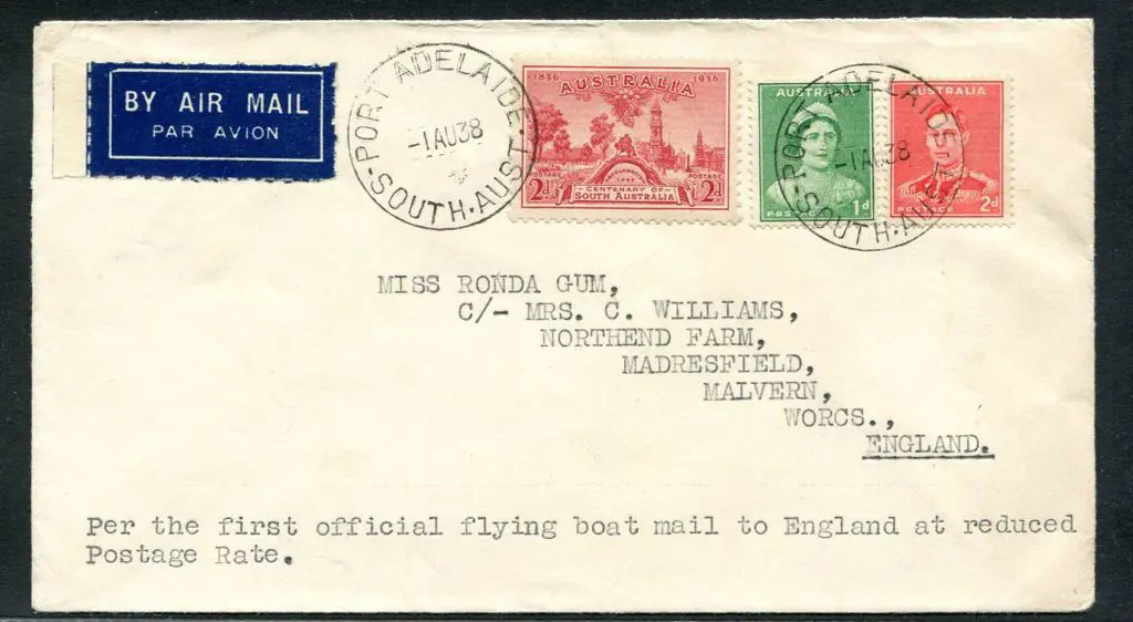 1938 (28th July) ditto with "Per the first ... Image 1++