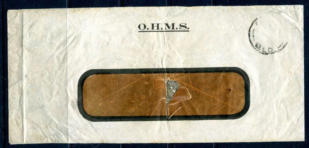 1940 (15th Mar) Carpenter Airlines "RM Carinthia" ... Image 1++