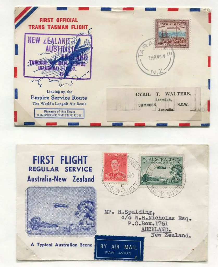 1940 (30th Apr) ditto but illust cover also with ... Image 1++
