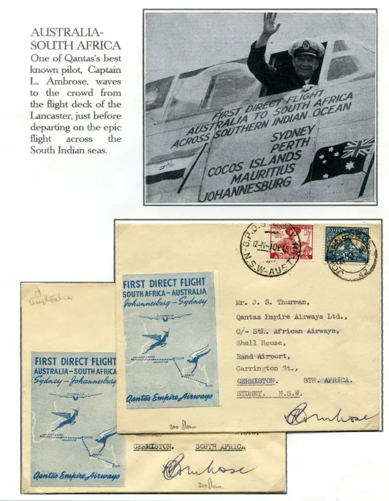 1948 (14th Nov) ditto again with 2 examples for ... Image 1++