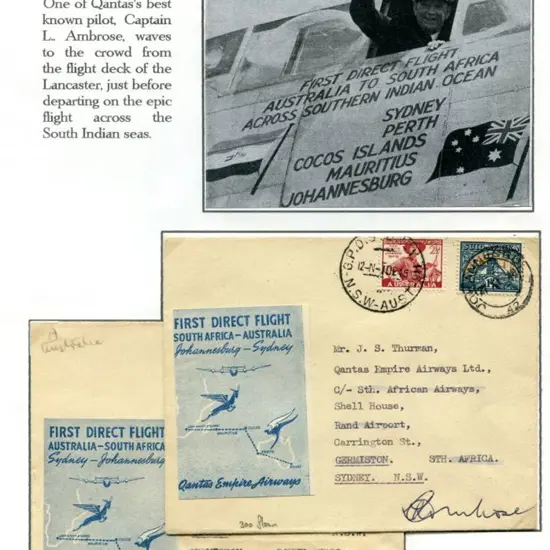 1948 (14th Nov) ditto again with 2 examples for ...