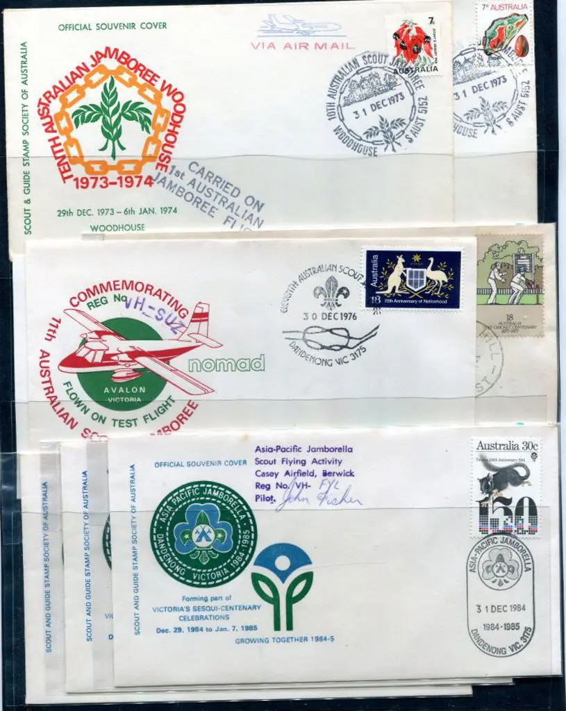 1973 (30th Dec) Parafield to Woodhouse return with ... Image 1++