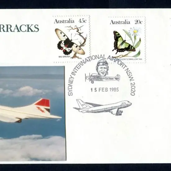 1985 (15th Feb) ditto. AAMC 1997b