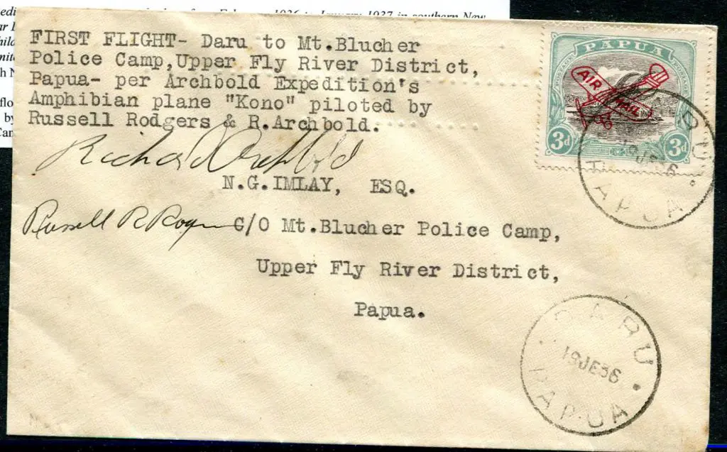 1936 (18th June) ditto & accompanied by detailed ... Image 1++