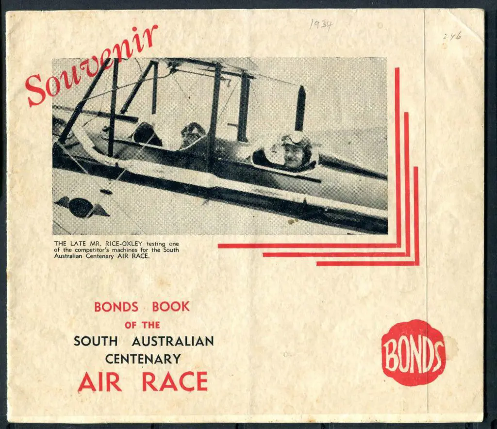 1930's publicity material incl Holymans Airways ... Image 1++