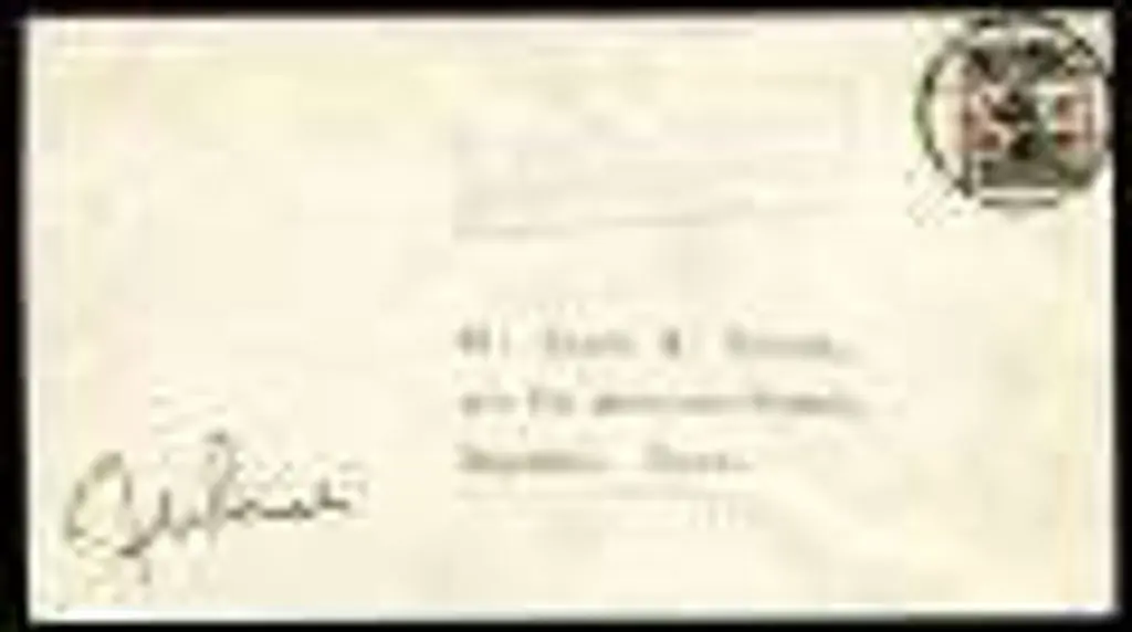 China 1925 (26th Sept) China to Japan cover ... Image 1++
