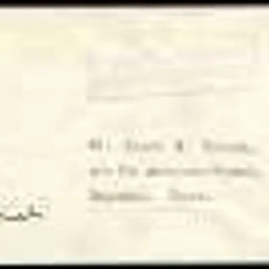 China 1925 (26th Sept) China to Japan cover ...