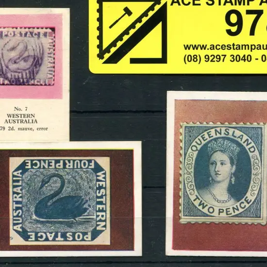 1930's Cigarette card from "Rarest Varieties" ...