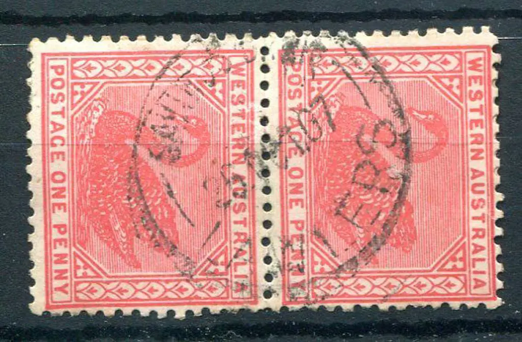 Lawlers Savings Bank SBV. Full strike on pair of ... Image 1++