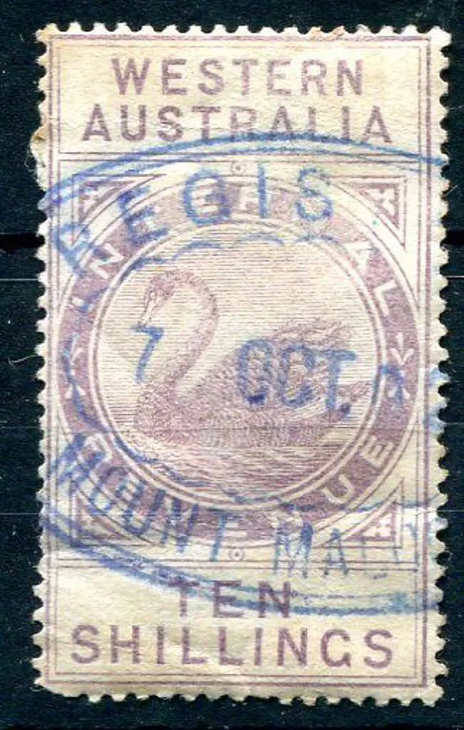 Mount Malcolm Registered ORS 3 50% strike on 10/- ... Image 1++