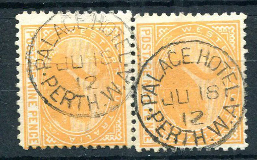 Palace Hotel 3b with 2 crisp full strikes on 9d ... Image 1++