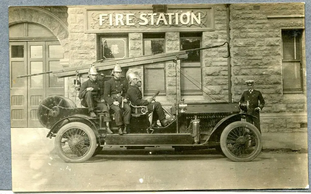 Perth Murray St Fire Station similar to above but ... Image 1++