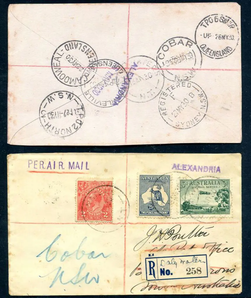 1913 1st Watermark 2½d light bluish-indigo with ... Image 1++