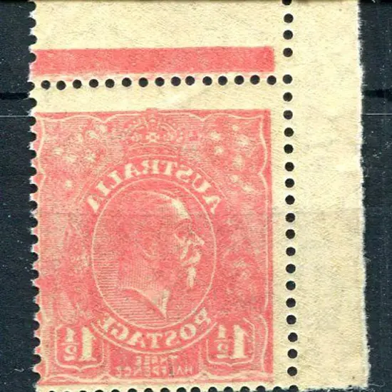 1926-30 Small Multiple Watermark Perf. 13½x12½ 1½d ...