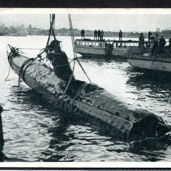 1942 (20th Sept) "Raising the Japanese midget ...