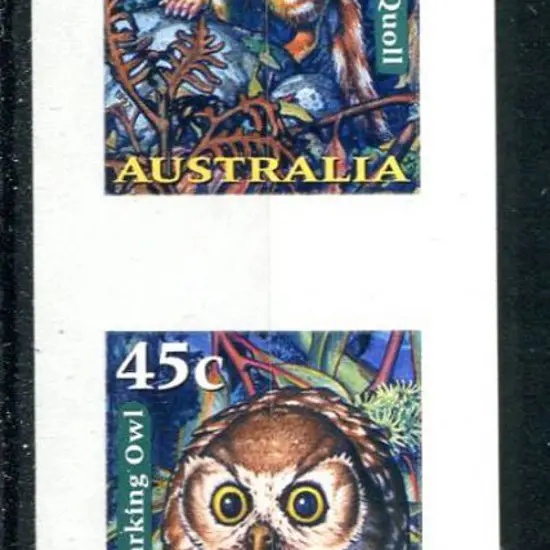 1997 Creatures of the Night self adhesive ...