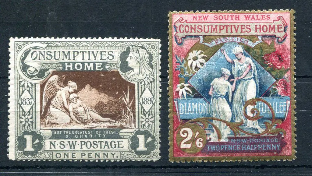 1897 Diamond Jubilee/Consumptive Homes charity ... Image 1++