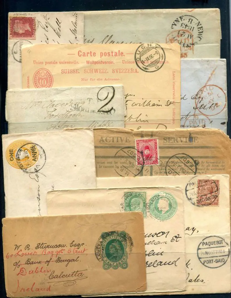 Great Britain 1803, 1828, 1832, 1835, 1837, 1843 & ... Image 1++