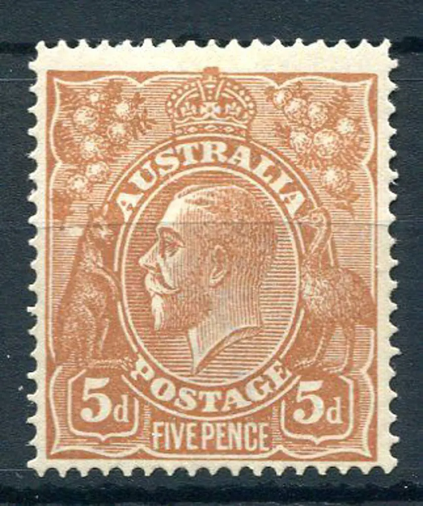 KGV 250 x 3d blue in various dies & printings Image 1++