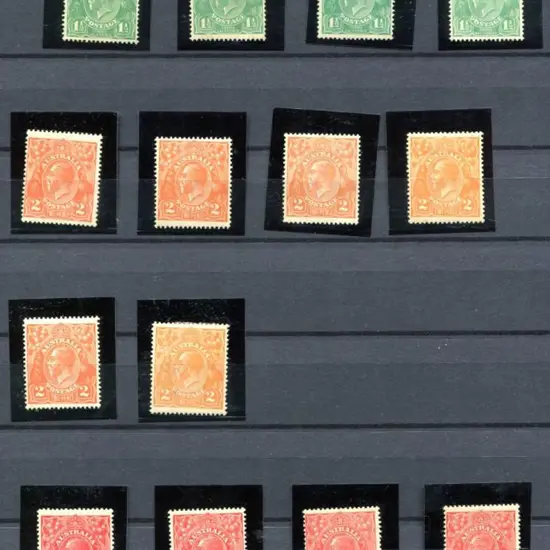 KGV Low face value range in quality Lighthouse ...