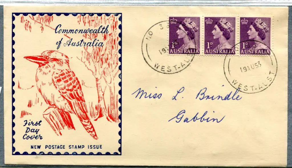 Pre-decimal covers incl both addressed/unaddressed ... Image 1++